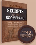 ullagunga - secrets of the boomerang